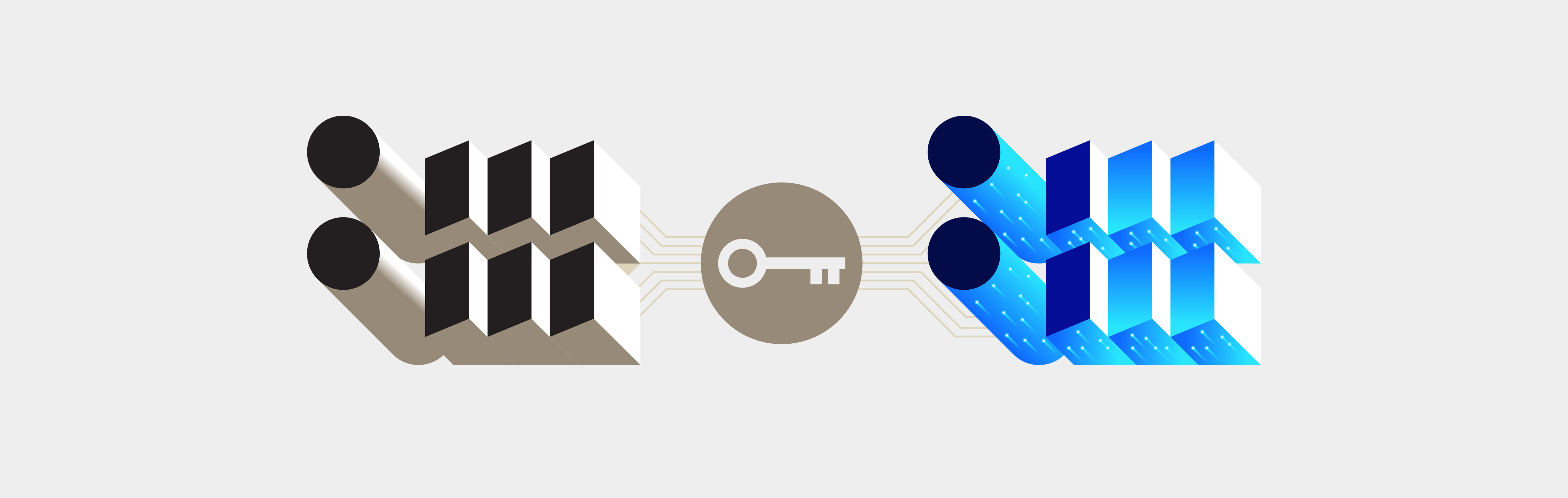 KP-One produces a digital twin of your organization (DTO)